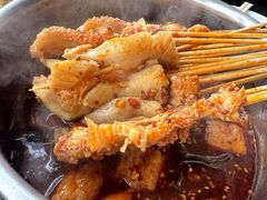 -喝丢一只鞋海鲜烧烤·海肠捞饭(文体街店)