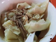 开洋中馄饨-忆秦园小笼包(惠山古镇总店)