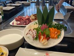-渔乐之昕·铁板烧自助餐(虹悦城店)