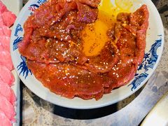 麻辣牛肉-小龙坎火锅(唐冶店)