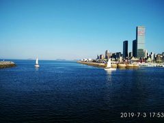 -东港音乐喷泉广场