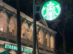 -星巴克臻选(广州沙面店)