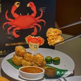 🥄我就吃一勺‼️懒人吃法の啖啖肉梭子蟹🦀