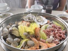 -原味蒸汽海鲜(嵊泗店)