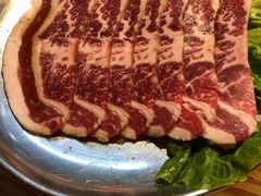 -青瓦炭韩潮烤肉(花园道店)