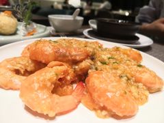 蒜蓉啤酒虾-十里弄堂(K11店)