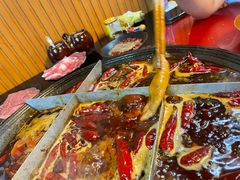 -安胖老火锅(两路口店)