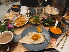 -克比叔叔印度餐厅Kebabs on the Grille(永康路分店)