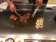 -枫品铁板烧(东樾店)