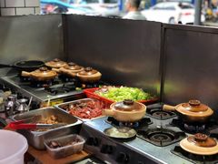 自助取餐区-嘉华小吃(蛇口市场店)