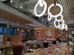 大堂-老碗会·陕西手工面(中心书城店)