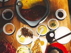 -青瓷火锅料理(西单大悦城店)