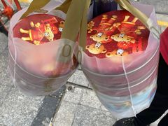 -香港珍妮曲奇聪明小熊饼干(迪美购物中心店)