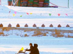 -棋盘山冰雪大世界