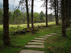 -硗碛藏寨·神木垒景区