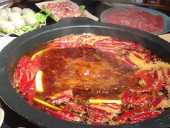 -蓉城老妈火锅(双林路店)