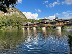 -姑婆山旅游区
