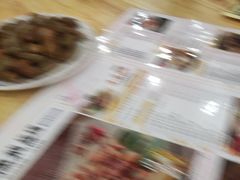 -東豫狼鲜货烧烤. 碳火烤鱼. 小龙虾(上海首店)