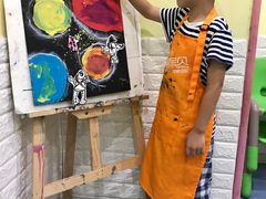 -星宝贝美术创意中心(万嘉商业广场店)