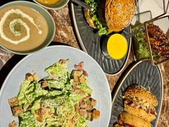 -Let'sBURGERplus·非常创意汉堡(三里屯店)