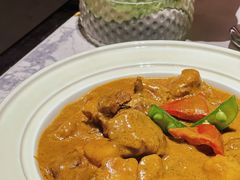 马来咖喱牛腩-泰香米泰国餐厅(IFS店)