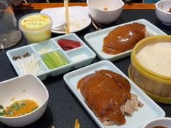 -紫光园·烤鸭·北京菜(团结湖店)