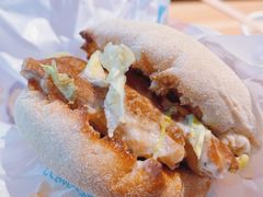 -麦当劳(萝岗敏捷广场店)