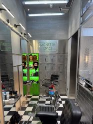 -Devilhands Barbershop男士理容店