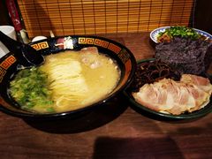 -一兰拉面(新宿中央东口店)