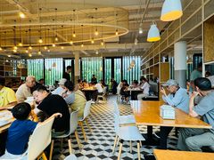 -阿那亚第二食堂 Cafeteria 2