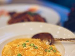 蟹肉珊瑚绣球菌-广州文华东方酒店·江-由辉师傅主理