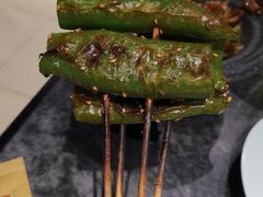 烤尖椒-醉炫音速烧烤·干煸菜(沙河总店)