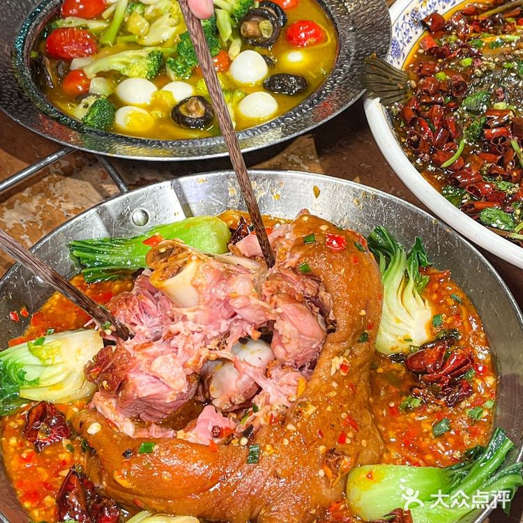 重庆人实名推荐，超地道的江湖菜！！！