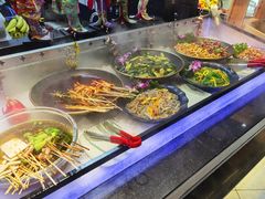 自助取餐区-海吃海喝海鲜烤肉炭火主题自助餐(朝阳店)