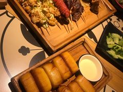 -新凯旋烧烤·燕姐千岛湖土菜