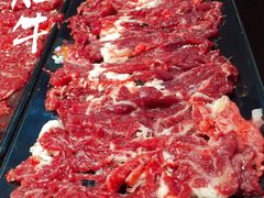 -幸运牛汕头小黄牛牛肉火锅(梅林店)