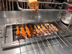 -白玉·朝鲜族烤串(南山店)