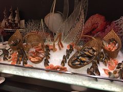 -亮马河饭店翠雅咖啡厅