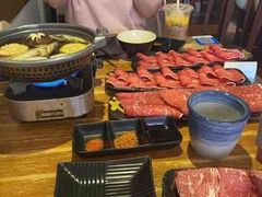 -一井烧肉·活鳗·寿司(望京SOHO店)