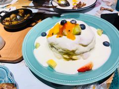 -麦甜创意轻食餐厅(西康路店)