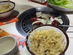 -猫爪爪原切自助烤肉(观音桥阳光世纪店)