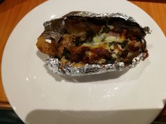 烤土豆-So Lounge索兰至餐厅(蓝色港湾店)