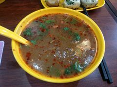 重庆酸辣粉-小杨生煎(黄河路店)