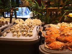 -喜来登酒店-盛宴标帜餐厅