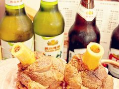 -鸿运诚羊蝎子·火锅(西单店)