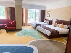 -罗浮山嘉宝田森林温泉度假酒店