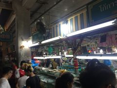 -班赞海鲜市场