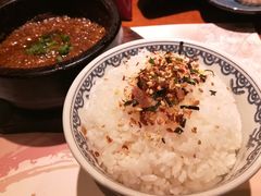 牛舌肉臊饭-肉魁屋·烧肉·烧鸟·酒场(高新店)