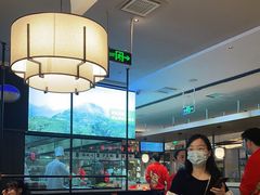 大堂-四道菜·福建菜馆(新街口金鹰店)