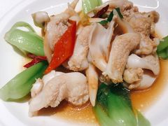 油淋鸟贝-东莱馋房(陆家嘴店)